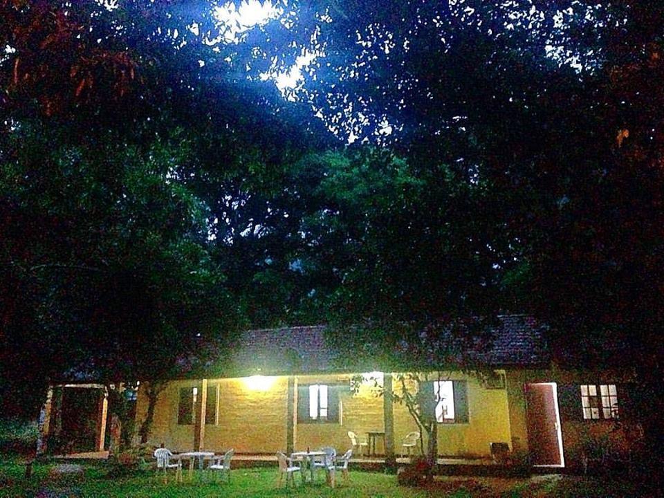Hostel Casa Da Malu Abraão Kültér fotó