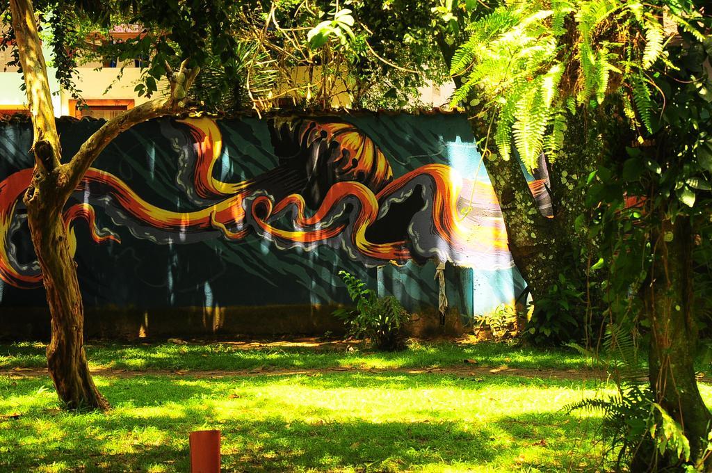 Hostel Casa Da Malu Abraão Kültér fotó