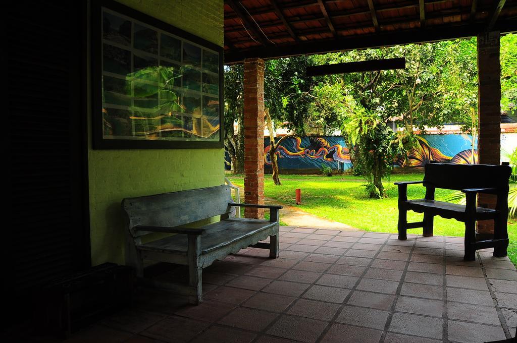 Hostel Casa Da Malu Abraão Kültér fotó