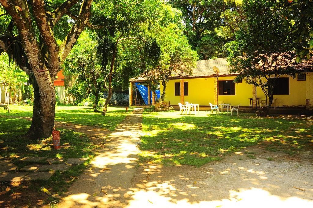 Hostel Casa Da Malu Abraão Kültér fotó