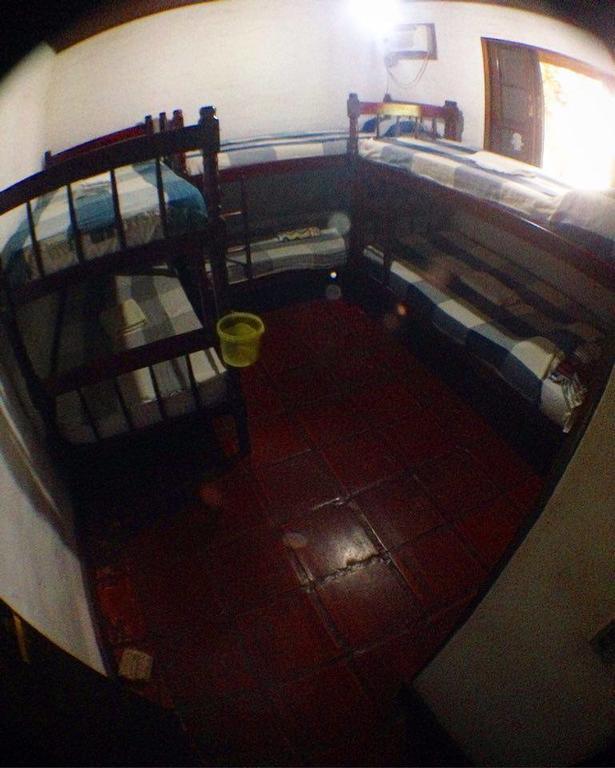 Hostel Casa Da Malu Abraão Kültér fotó