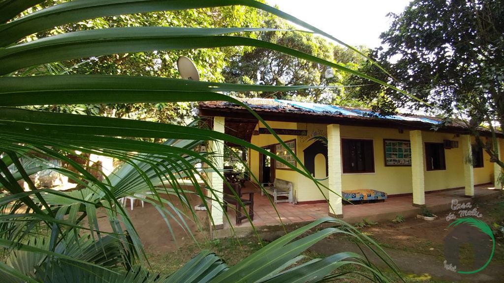 Hostel Casa Da Malu Abraão Kültér fotó
