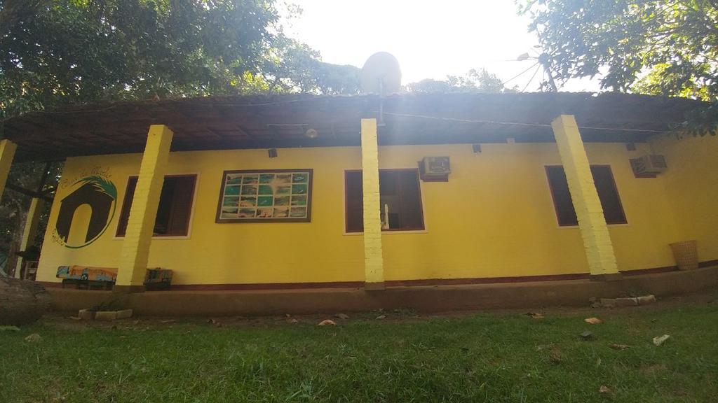 Hostel Casa Da Malu Abraão Kültér fotó
