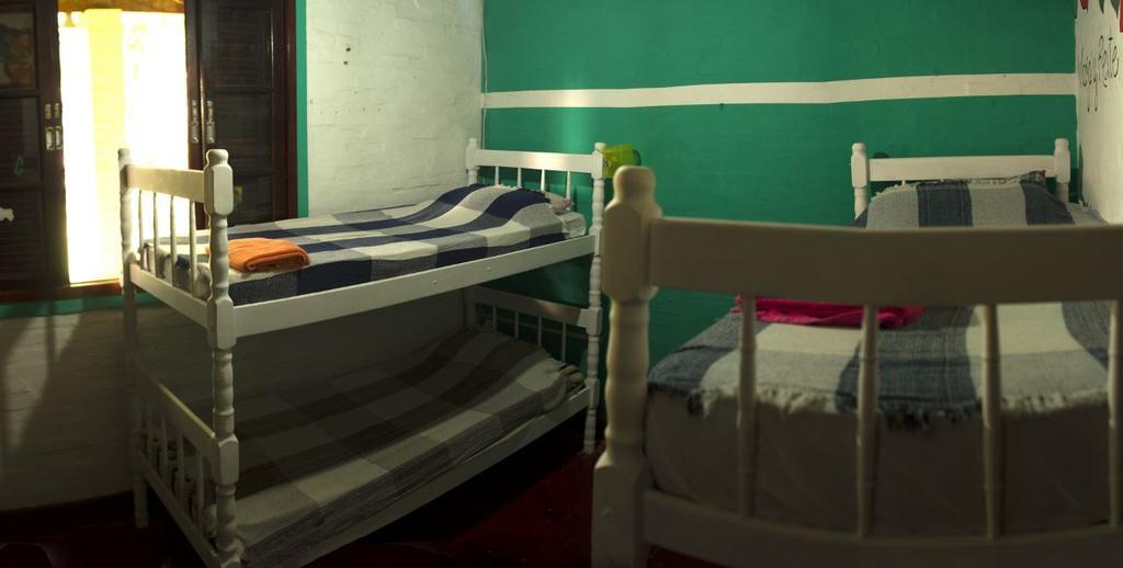 Hostel Casa Da Malu Abraão Kültér fotó